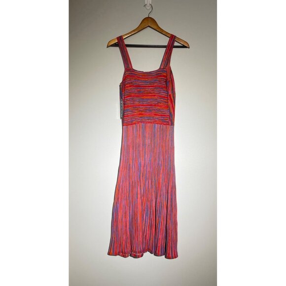 Scoop Womens striped Dress S - Picture 4 of 12